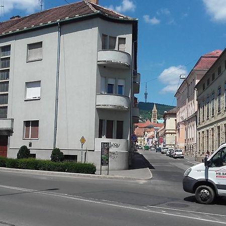 Anna Apartmanok Pecs Exterior photo